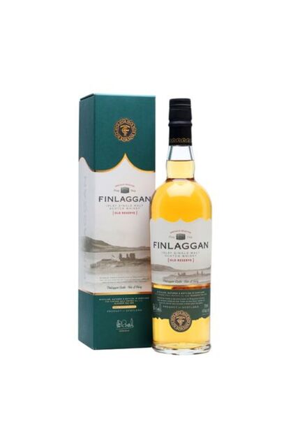Finlaggan Old Reserve Lot Mic Whisky Single Malt de Islay 40% 0,7l