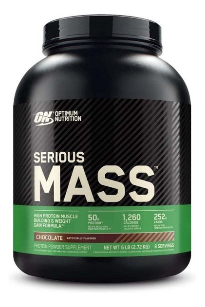 High Protein Muscle Building And Weight Gainer Protein Powder Chocolate 6 Lbs