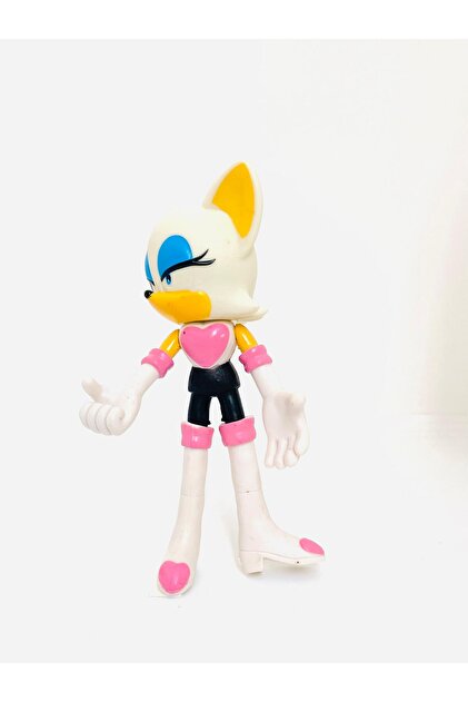 Modellio3D Amy Rose Figür 15 cm (Pozlanabilir) - Fiyatı, Yorumları