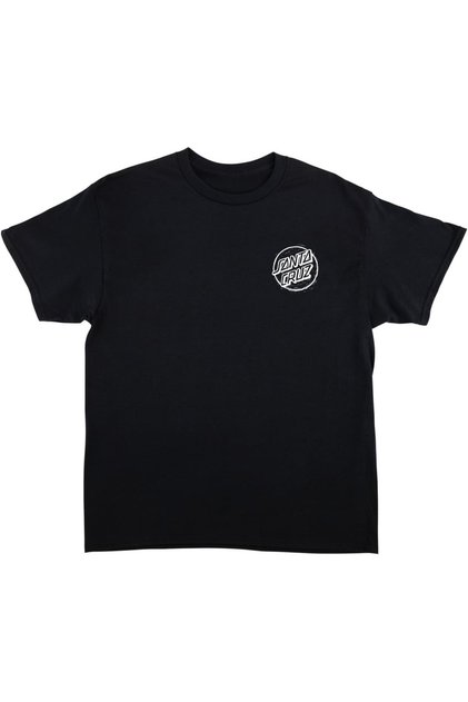 Cut Opus Blk T-Shirt