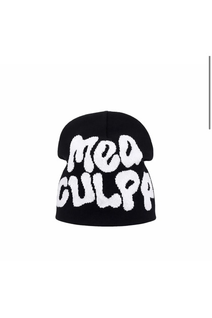 MEA CULPA BERE BEYAZ