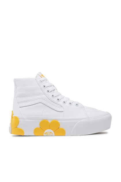 Sk8-Hi Tapered Platform Osf Women's White Sneaker