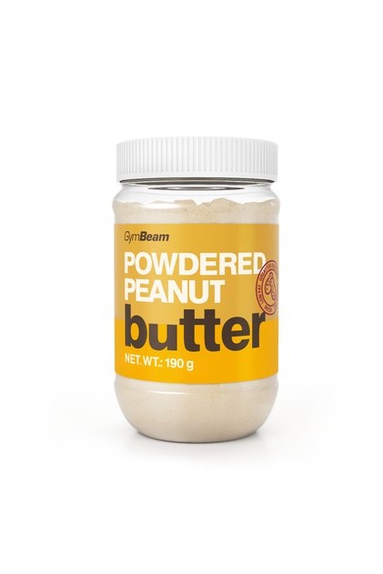 Unt de arahide pudră, 190 g, fără aromă