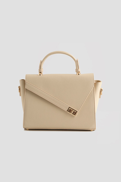 Pia bag cream