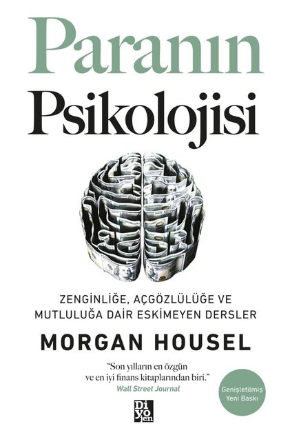 : PARANIN PSİKOLOJİSİ - Morgan Housel