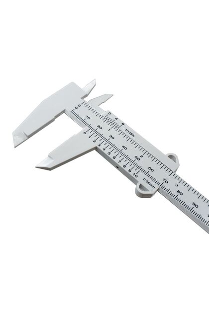 5426 Hassas Plastik Kumpas 0-150 Mm