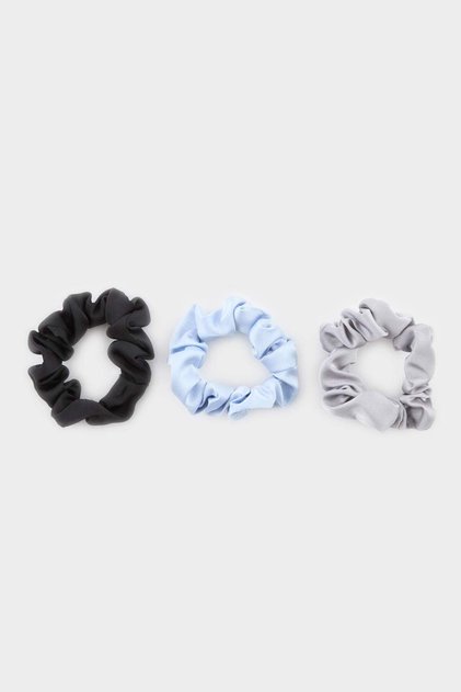 Set de 3 accesorii de păr pentru femei H3195AXNS