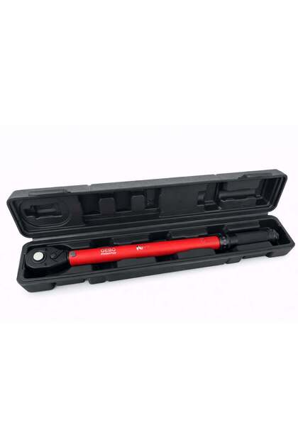 CHEIE DINAMOMETRICA 1/2 28-210 NM GEBO TOOLS