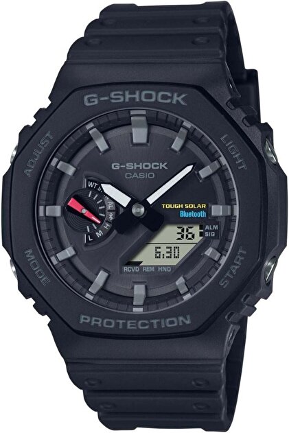 Casio kol saati GA-B2100-1ADR - Fiyatı, Yorumları