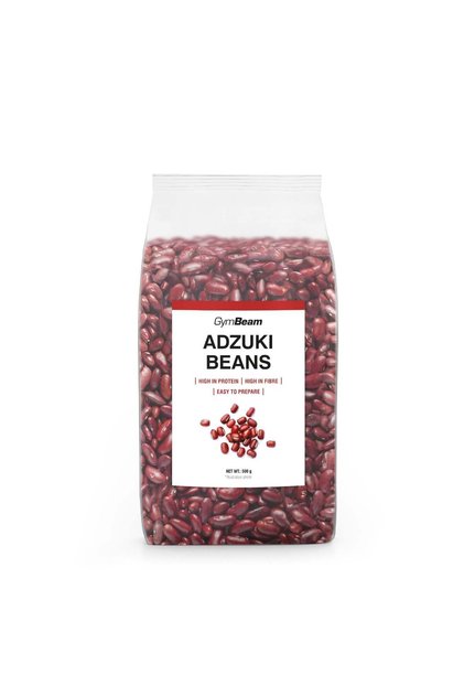 Fasole Adzuki, 500 g