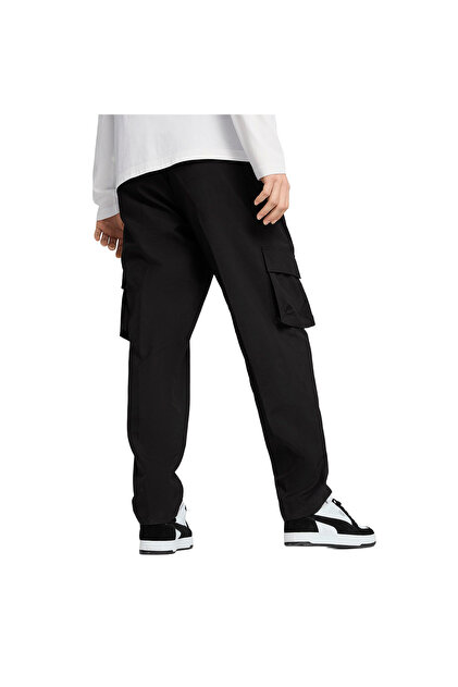 Puma Unisex Günlük Spor Pantolon 68266301 ESS Woven Cargo Pants
