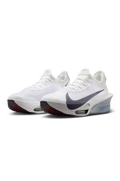 Nike Air Zoom Alphafly Next% 3 Erkek Beyaz Koşu Ayakkabısı FD8311