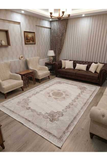 %100 akrilik (yün) 4 m2 - 6 m2 metrekare salon halısı modern sık dokuma oturma odası halısı