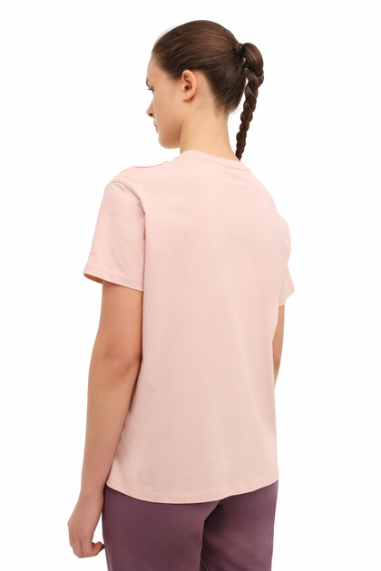 Lumberjack WB 11ADA 6FX Pembe Kadın Kısa Kol T-Shirt - Fiyatı