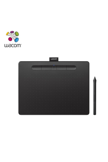 Wacom CTL-4100WLK-N İntuos Small 6 x 3.7 Grafik Tablet - Fiyatı