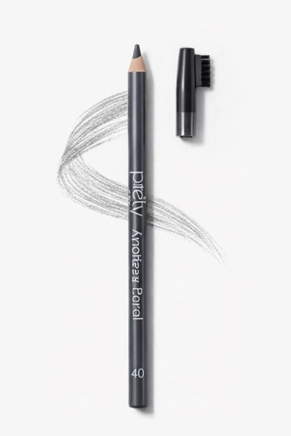 Eyebrow Pencil with Brush | Natural Eyebrow Plumper