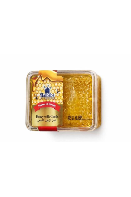 BALABA HONEY WITH COMB 250GM