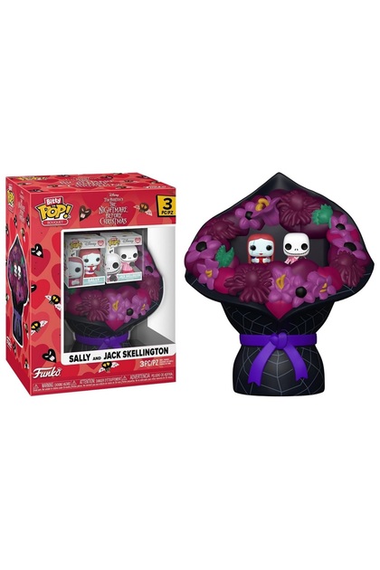 Bittydesign Bitty Pop Tim Burton The nightmare Before Christmas