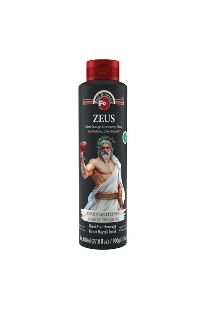 Karışık Meyveli İçecek-ZEUS 800 ml