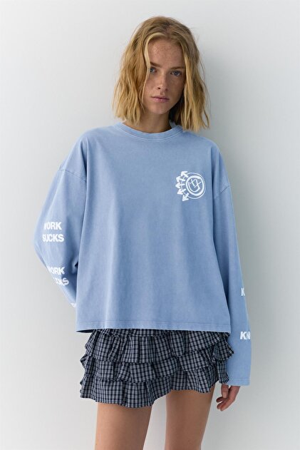 Pull & Bear Blink 182 T-shirt - Fiyatı, Yorumları