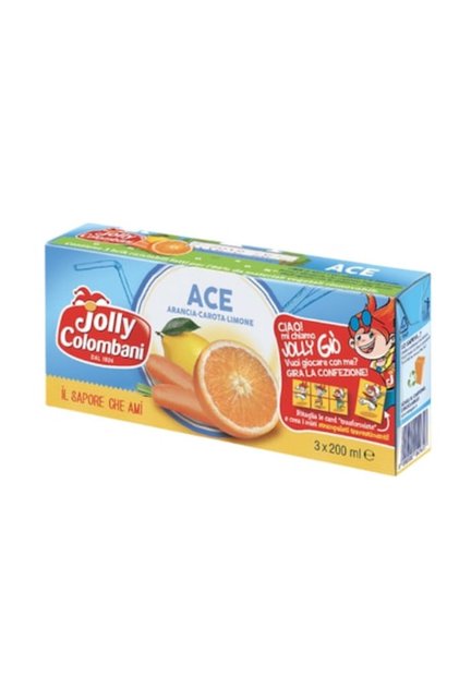 ACE Juice, Colombani, 3x200ml