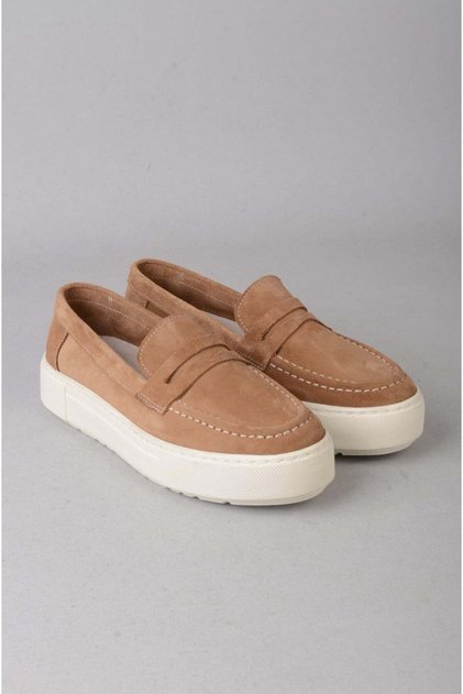 Seç 2315 genuine leather women's shoe cigar