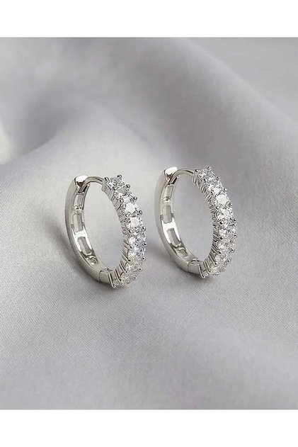 Roxamax Zircon Stone Ring Xuping Earrings