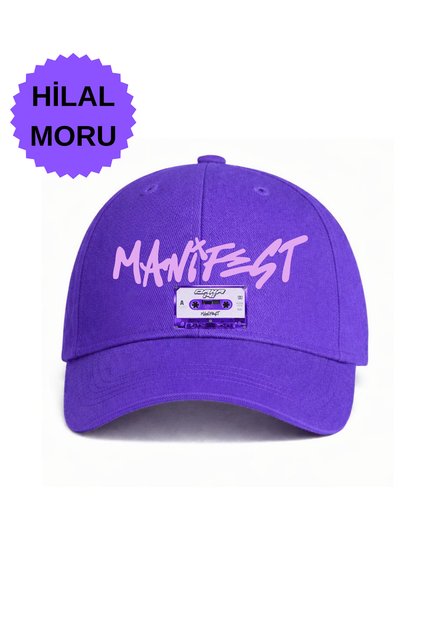 Manifest Better Concert Concept Special Design Premium Print 100% Cotton Hat