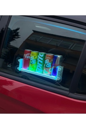 Enka Oto Cam Içecek Standı Redbull Stand - Fiyatı, Yorumları