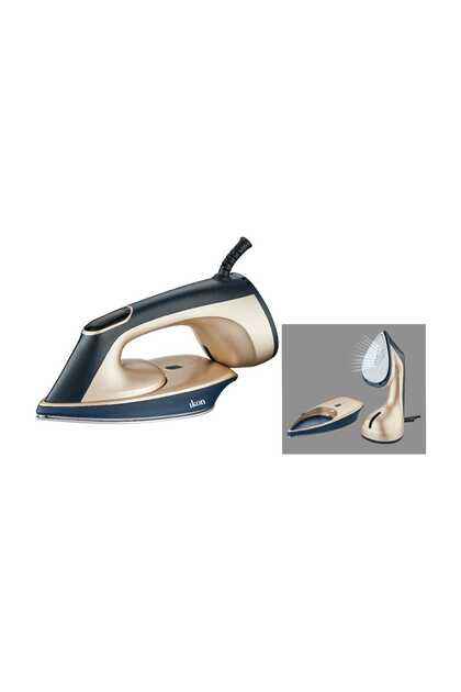 2-in-1 Steam Iron and Handy Steamer