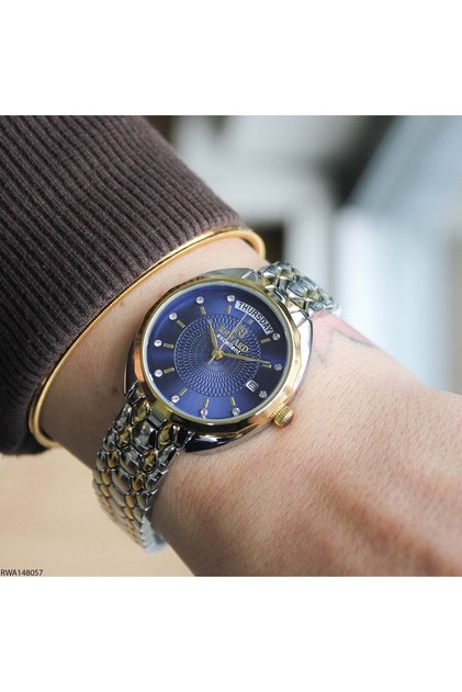 Rwa148057 Women's Wristwatch with Steel Strap