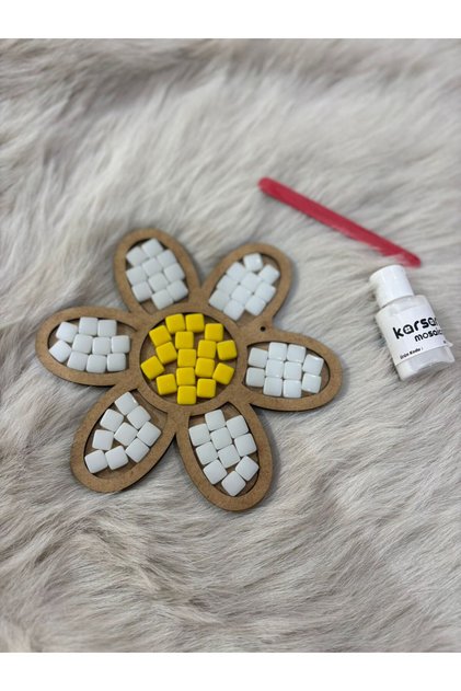 Children's School Activity Set Daisy Attention and Skill Development