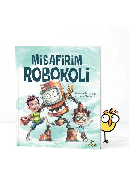 MİSAFİRİM ROBOKOLİ
