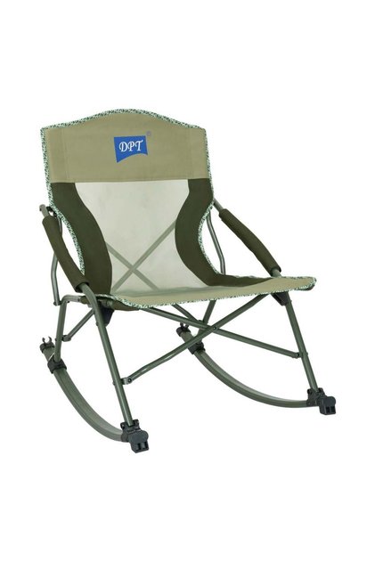 Folding Camping Chair, Hiking Chair, Green, Size53*35*38.5*80Cm