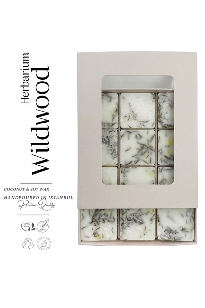 WILDWOOD Koku Barı No.4 | Orman Tabanı & Mimoza