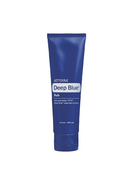 Cremă Deep Blue pentru Reumatism și Articulații, DoTerra, 120ml