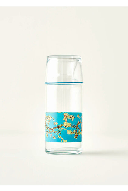 Van Gogh Almond Blossom Karaf Turkuaz (700 cc)