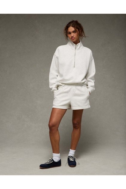 AE Everyday Luxe Sweat Short