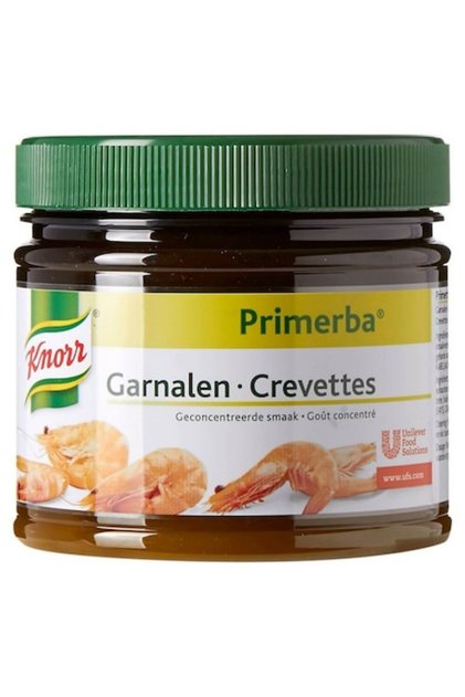 Bază de creveti Primerba, Knorr, 340gr
