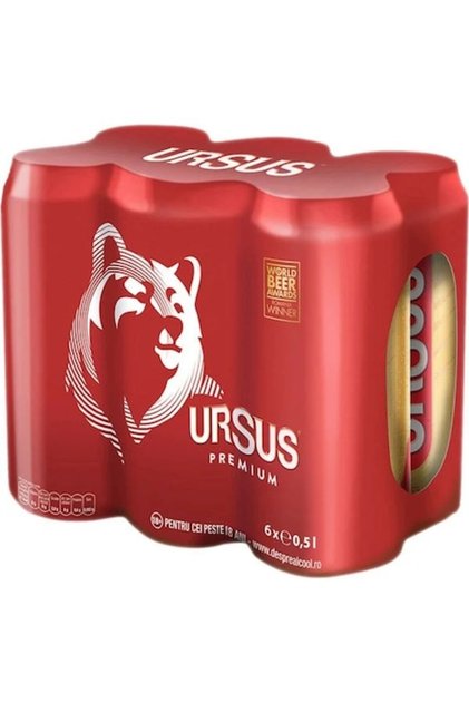 Bere Doza SGR 6 x 0,5 L