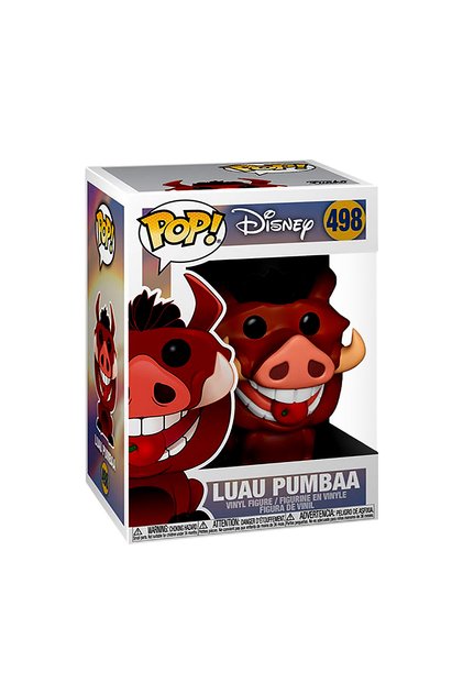 Figurina de colectie POP! seria Regele Leu − Pumba