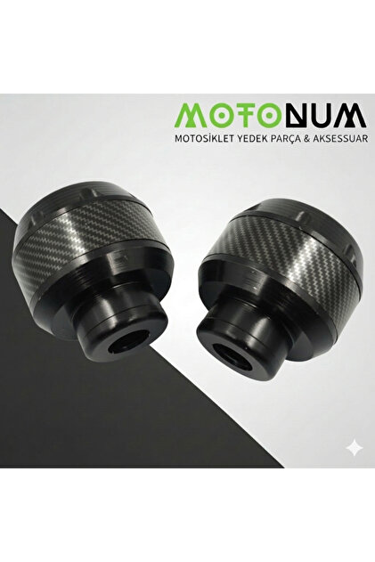 Motonum Sym Adx 125 Ön Teker Muhafaza Takozu-Siyah-Möm1335