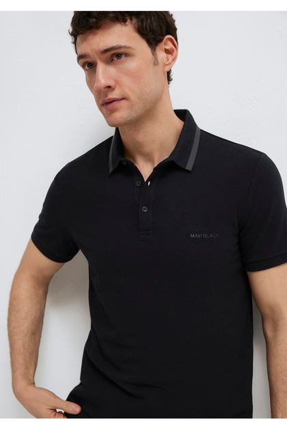 【本日限り価格】ANEW BLACK POLO SHIRT サイズL Mavi Polo Erkek T-Shirt M0611829-900 - Fiyatı, Yorumları