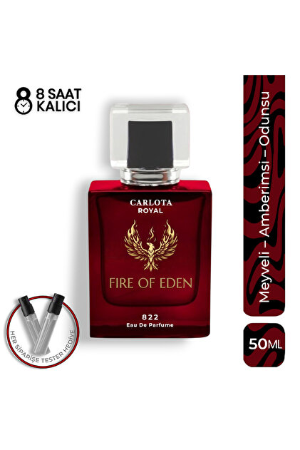 CARLOTA AXIS Erkek Parfüm 50 ML - Fiyatı, Yorumları