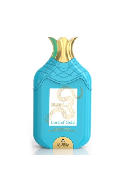 Κύριος του Χρυσού, Ω ντε Παρφούμ, 100 ml, Unisex
