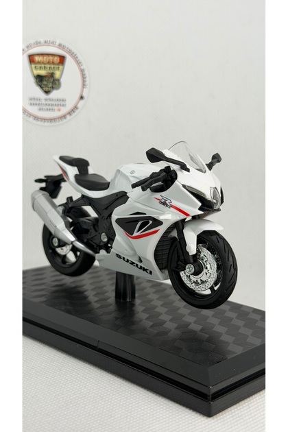 RMZ City Kawasaki Ninja ZX-6R 1:12 Diecast Motosiklet Model