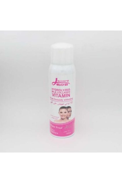 Instant Whitening Spray