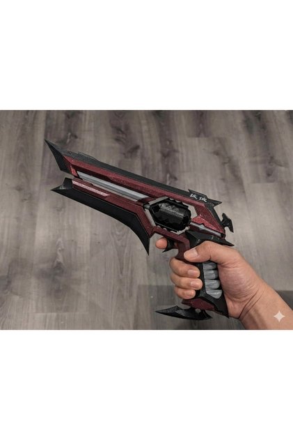 Valorant Kuronami Sheriff Figür