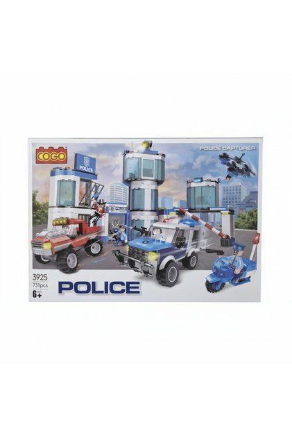 COGO CITY POLİS MERKEZİ
