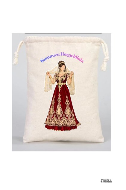 Henna Pouch a Must-Have for Henna Nights 10 Pcs